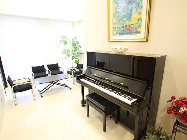 ヤマハ アップライトピアノU3H型